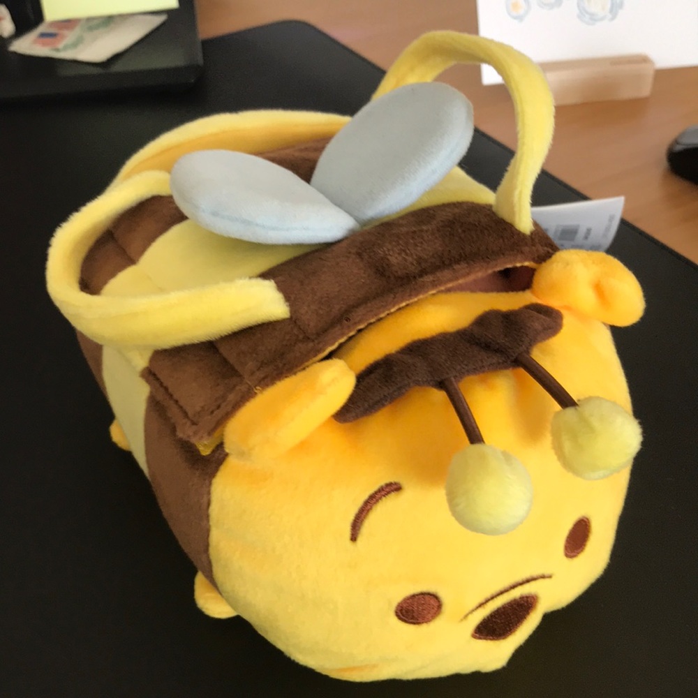 Disney Tsum Tsum (Winnie the Pooh)